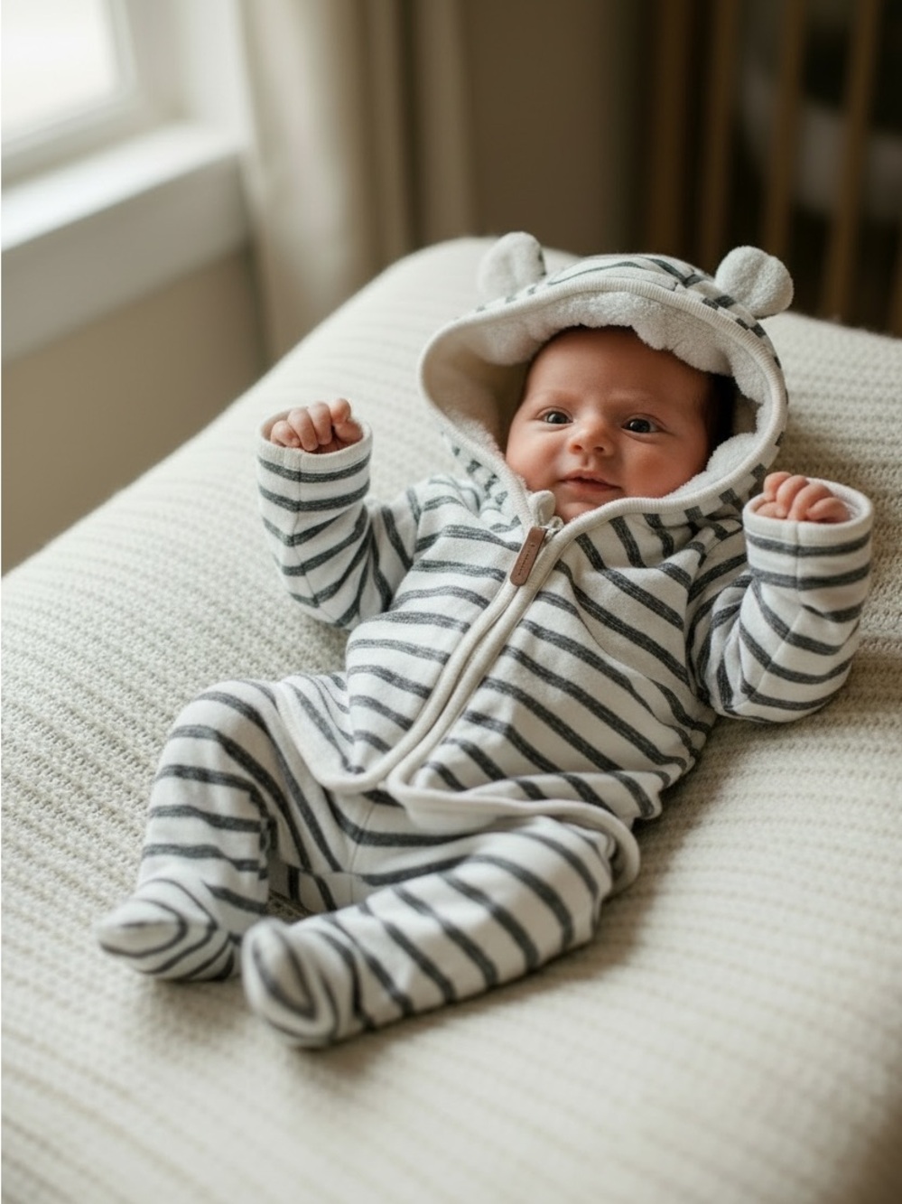 H&M Newborn Coat - Picture 2 of 6